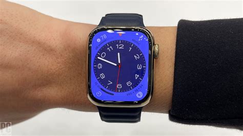 Apple Watch Series 8 review .